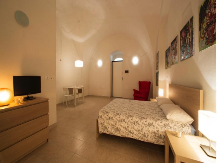 Hotel Masseria Nel Sole Lucera Exteriér fotografie