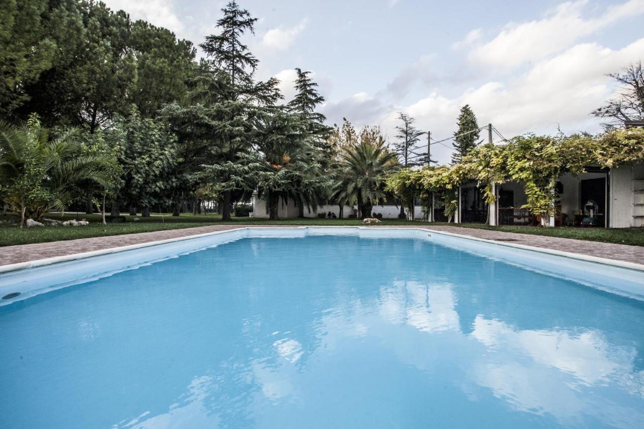 Hotel Masseria Nel Sole Lucera Exteriér fotografie
